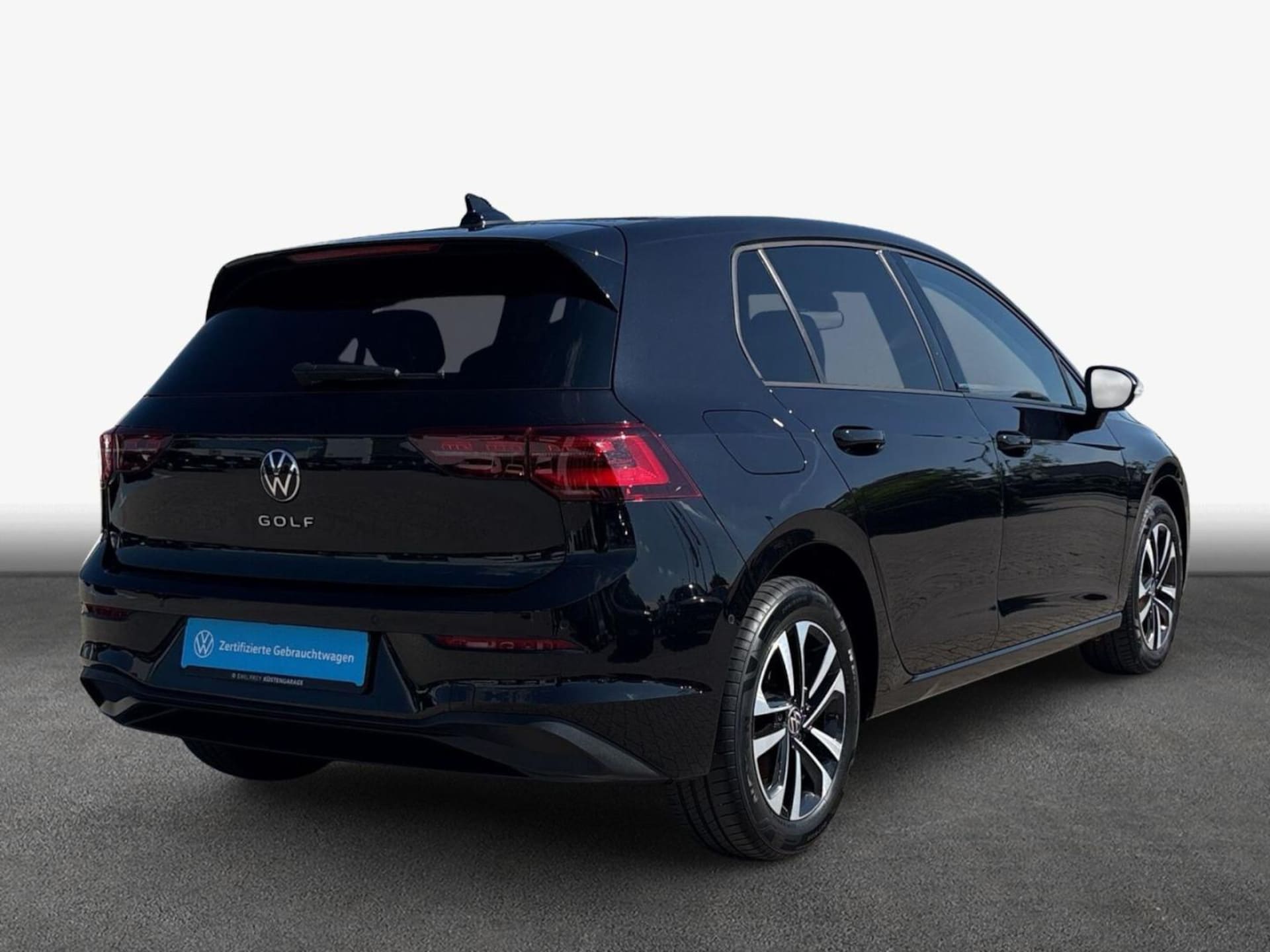 Volkswagen Golf United