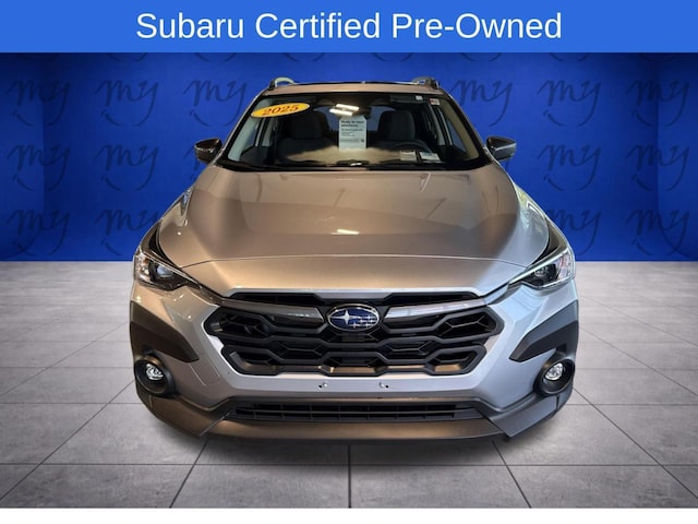 2025 Subaru Crosstrek