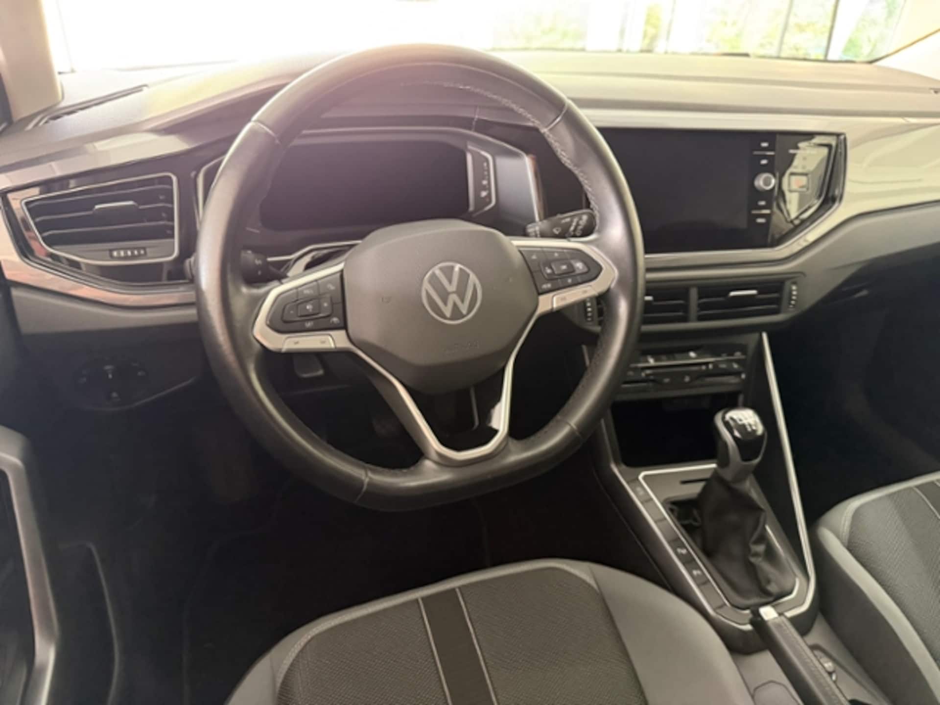Volkswagen Polo Style