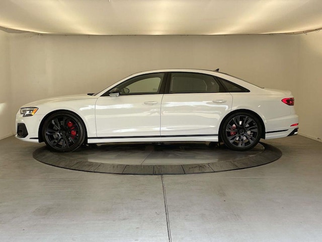 2026 Audi S8 L