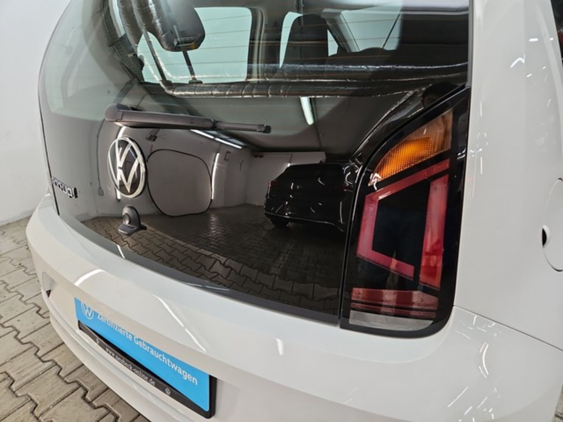 Volkswagen up!