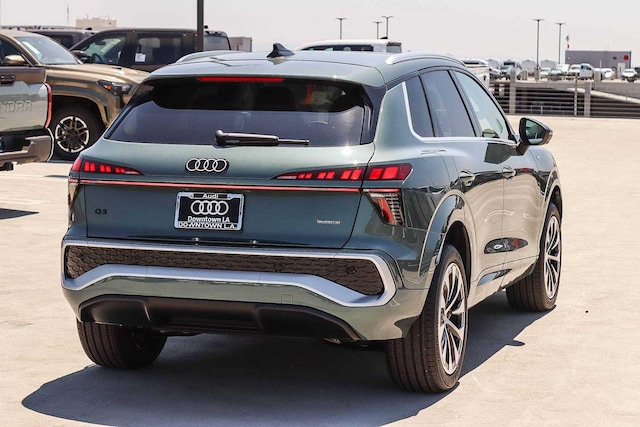 2026 Audi Q3 SUV