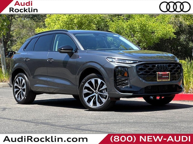 2026 Audi Q3 SUV