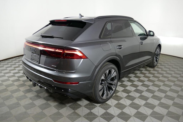2026 Audi Q8