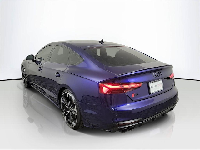 2023 Audi S5 Sportback