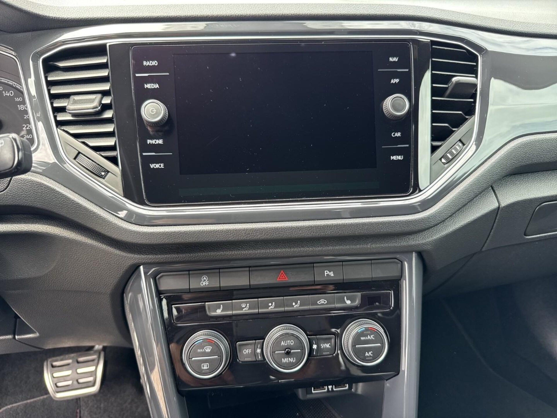 Volkswagen T-Roc Sport