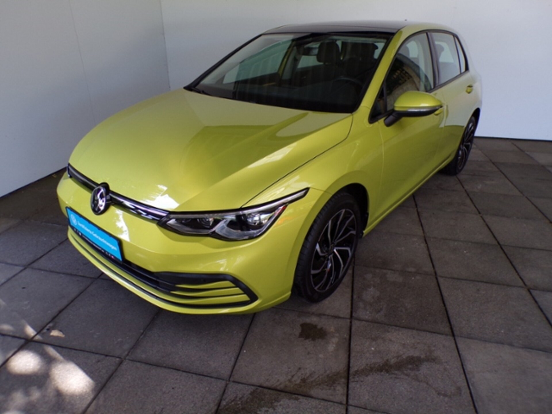 Volkswagen Golf Life