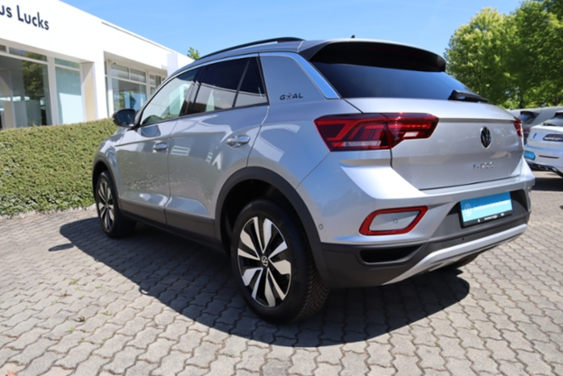 Volkswagen T-Roc Life