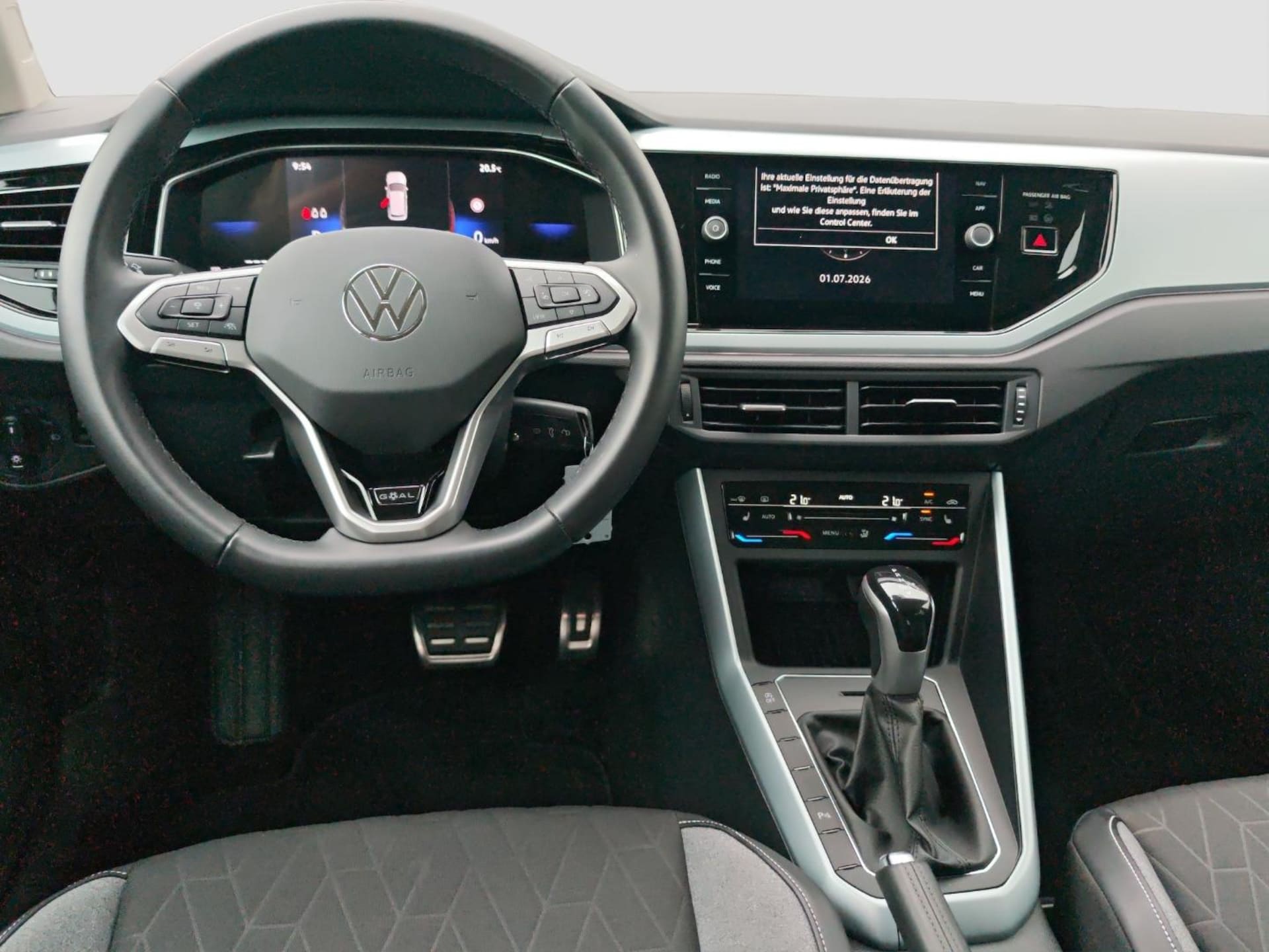 Volkswagen Polo Goal