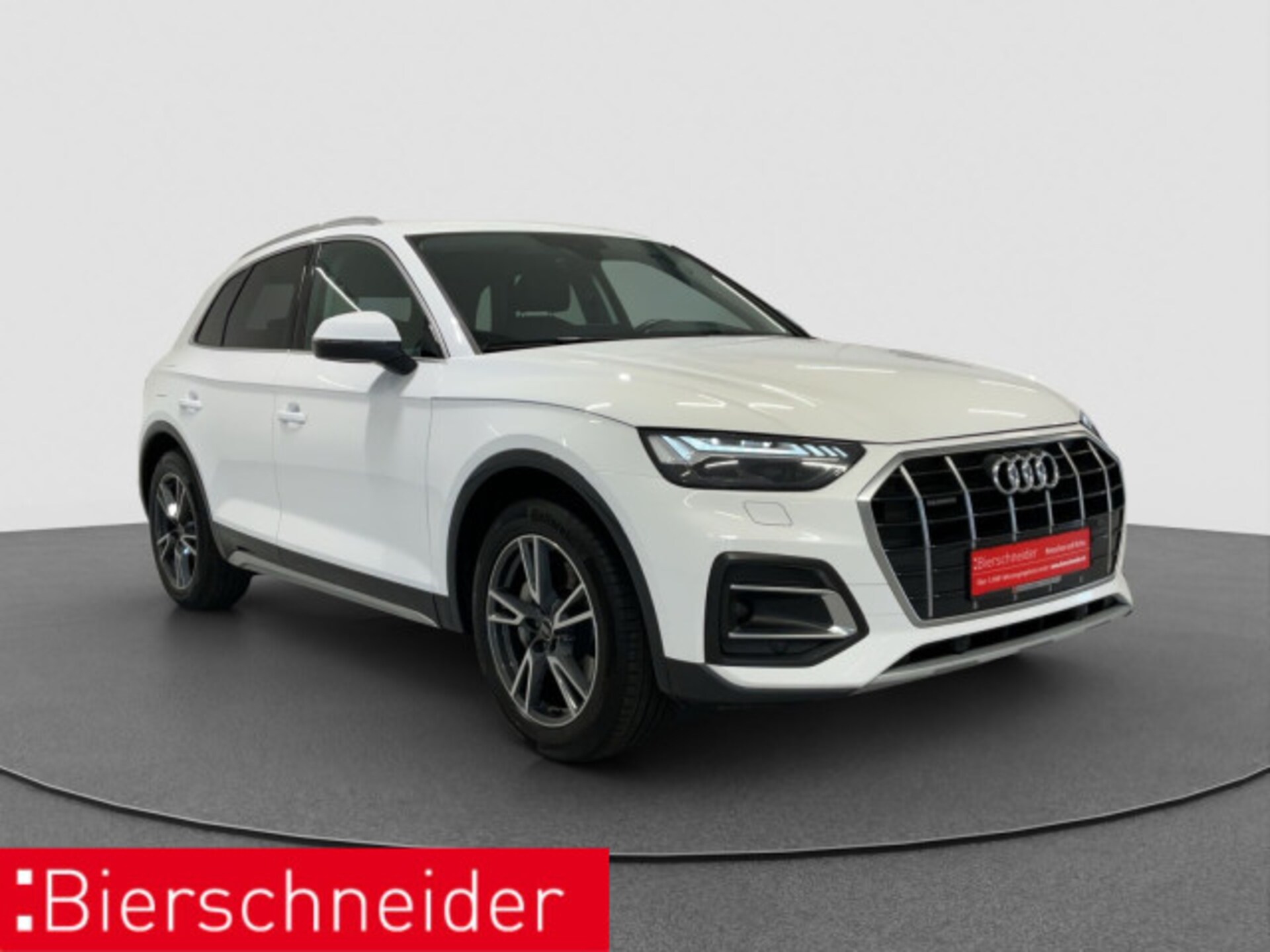 Audi Q5 TFSI e advanced