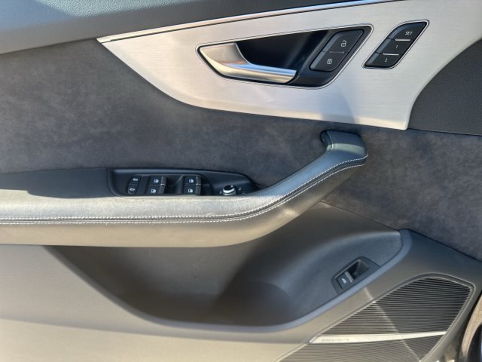 Audi Q7 SUV S line