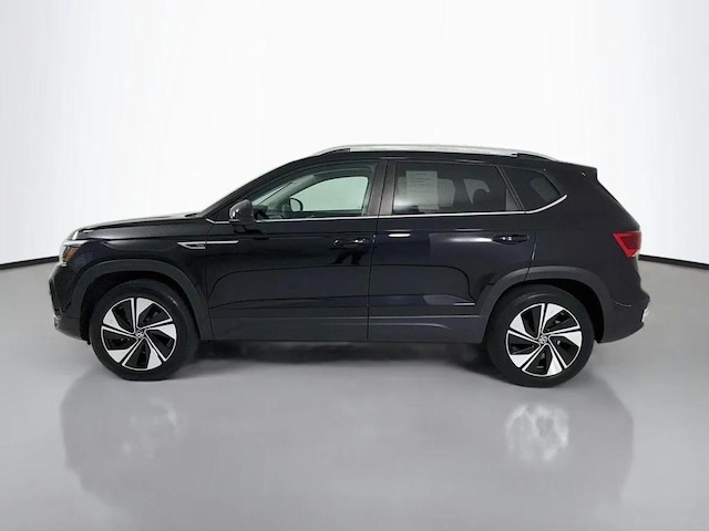 2024 Volkswagen Taos