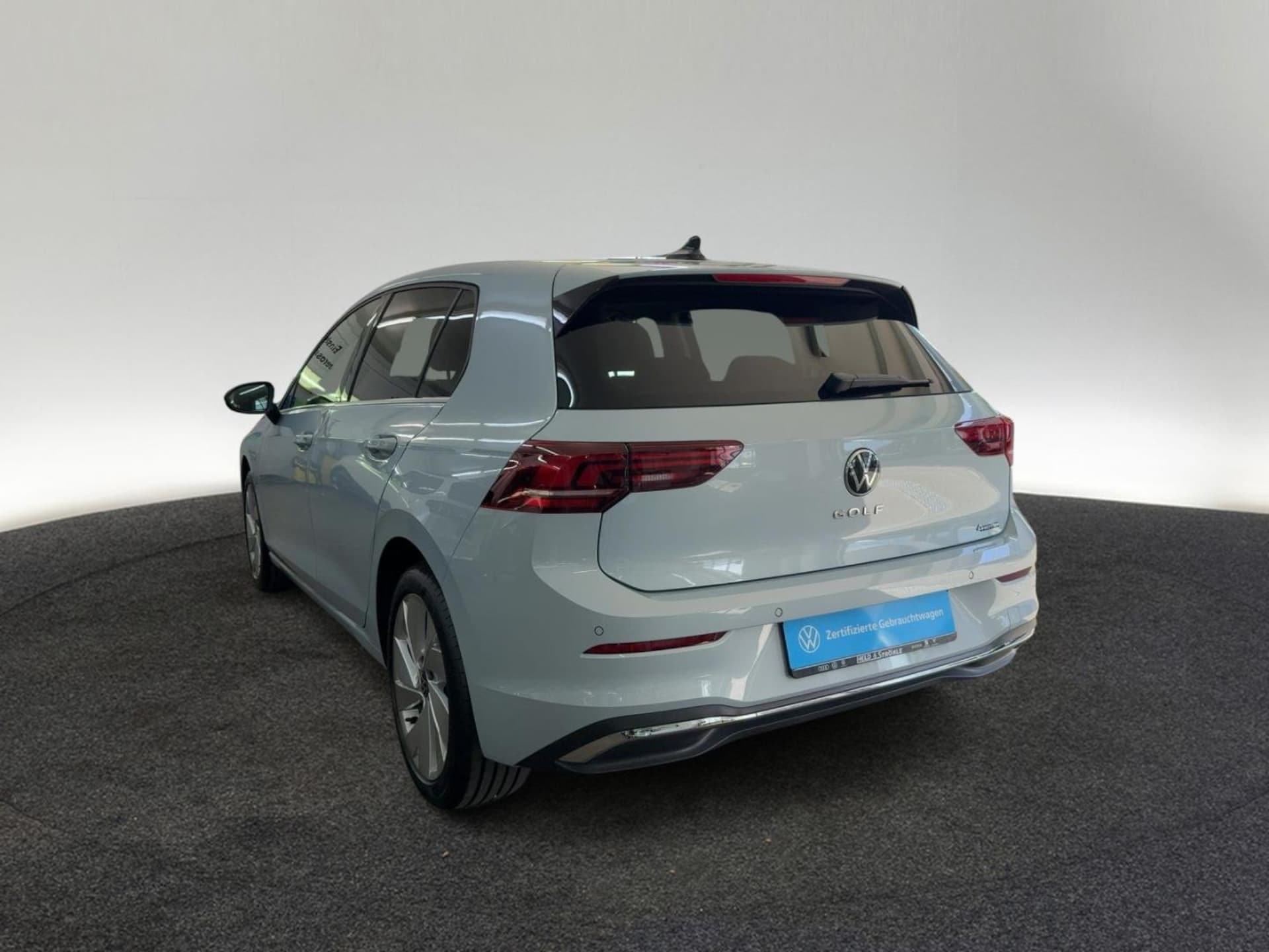 Volkswagen Golf Style