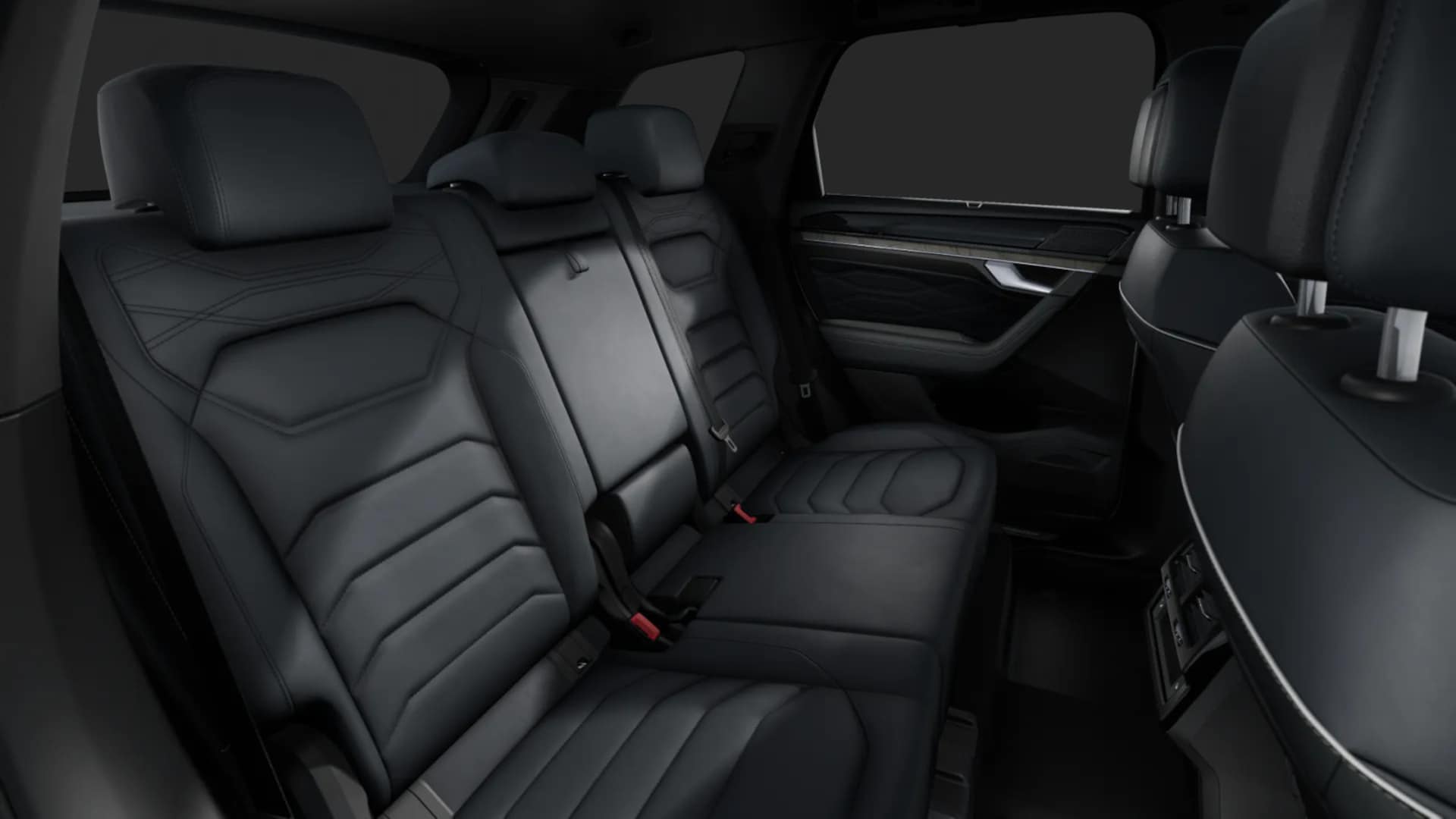 Volkswagen Touareg Elegance