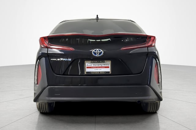 2021 Toyota Prius Prime