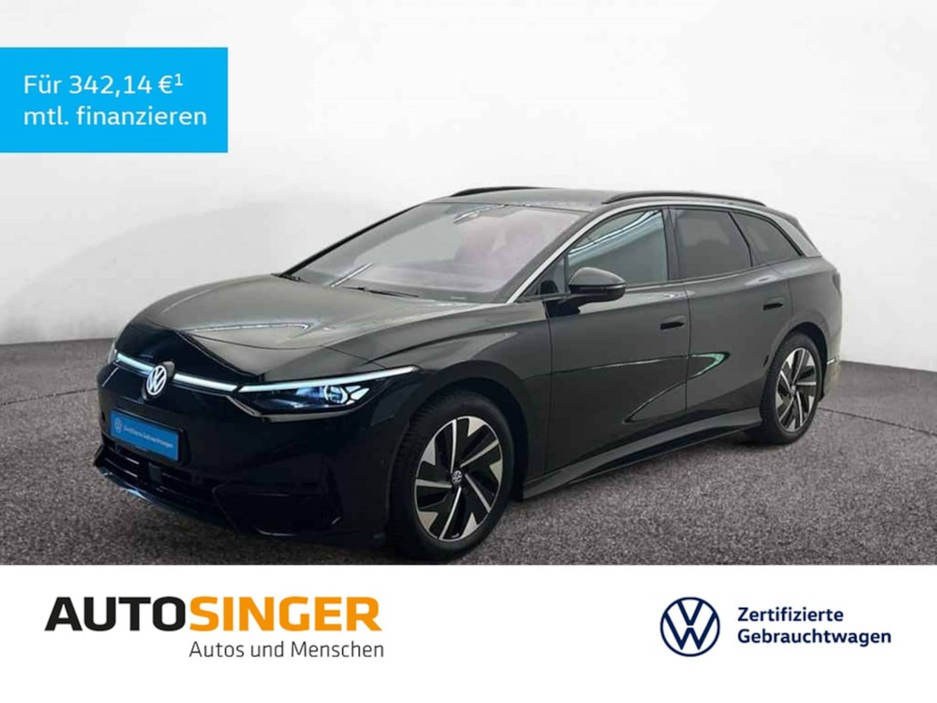 Volkswagen ID.7 Tourer Pro