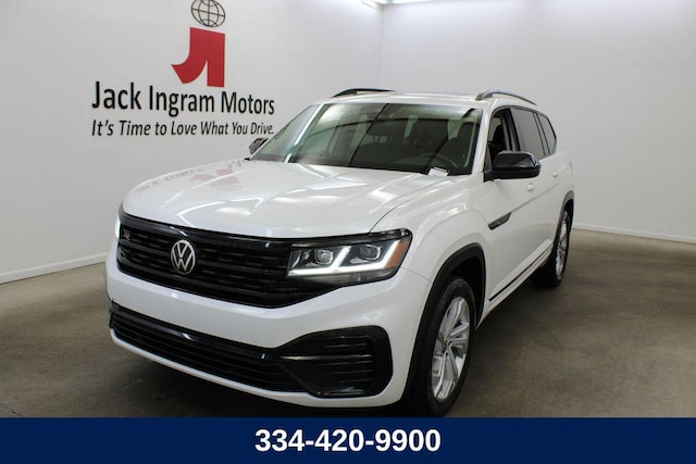 Photo of 2023 Volkswagen Atlas 
