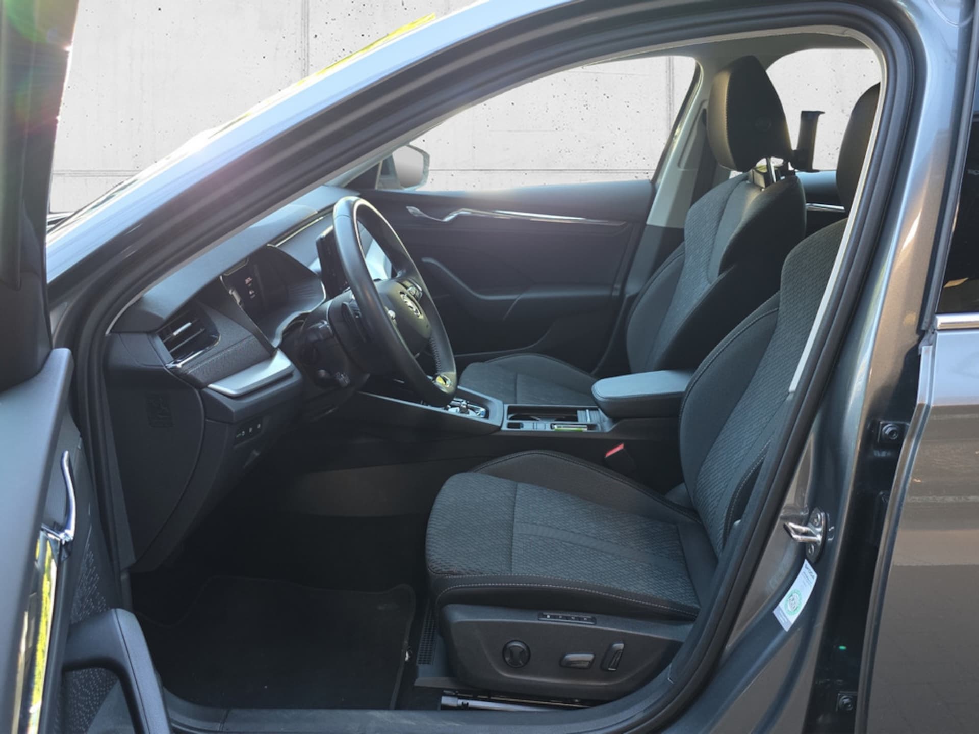 Skoda Octavia Combi Style
