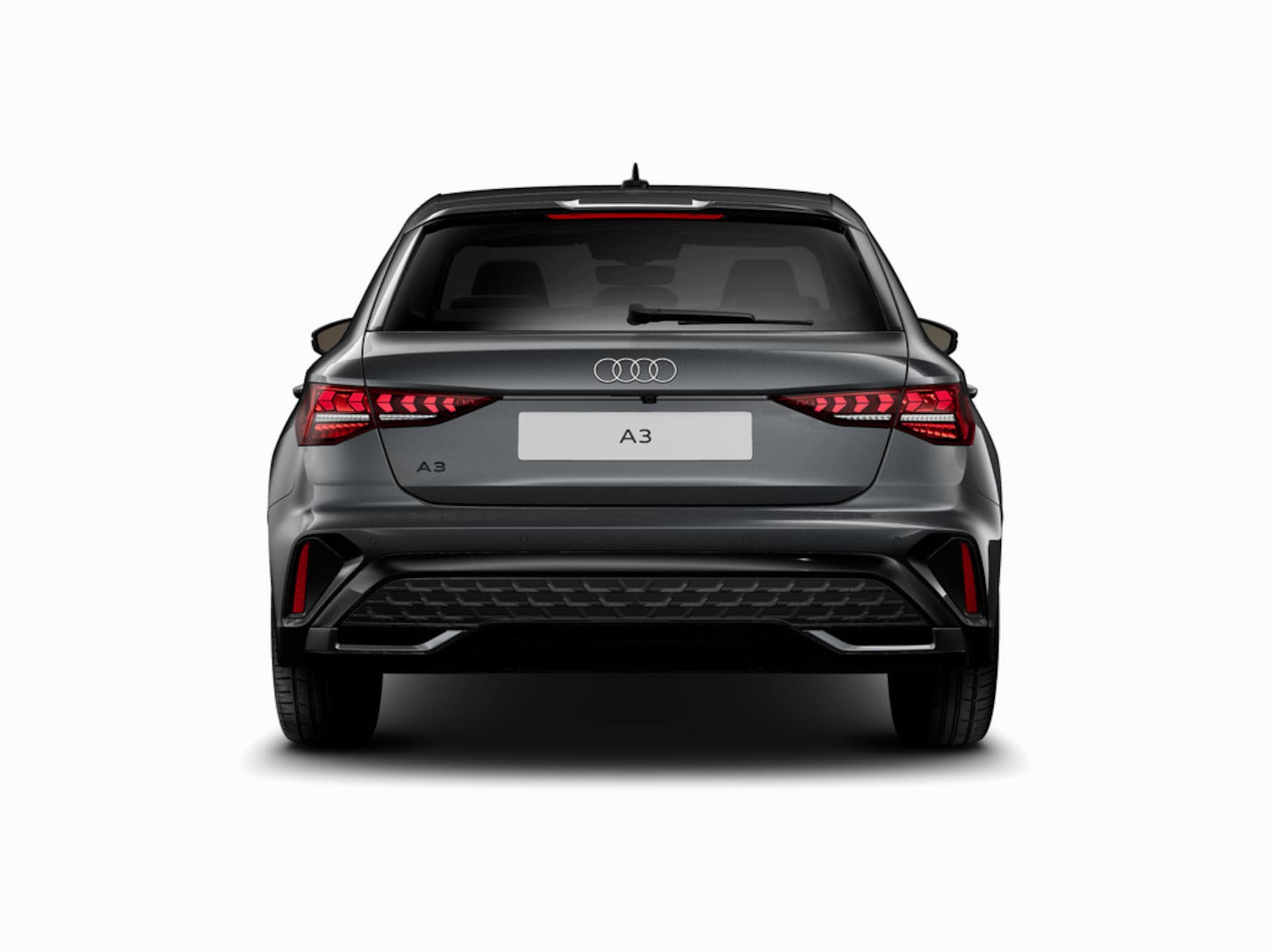 Audi A3 Sportback S line