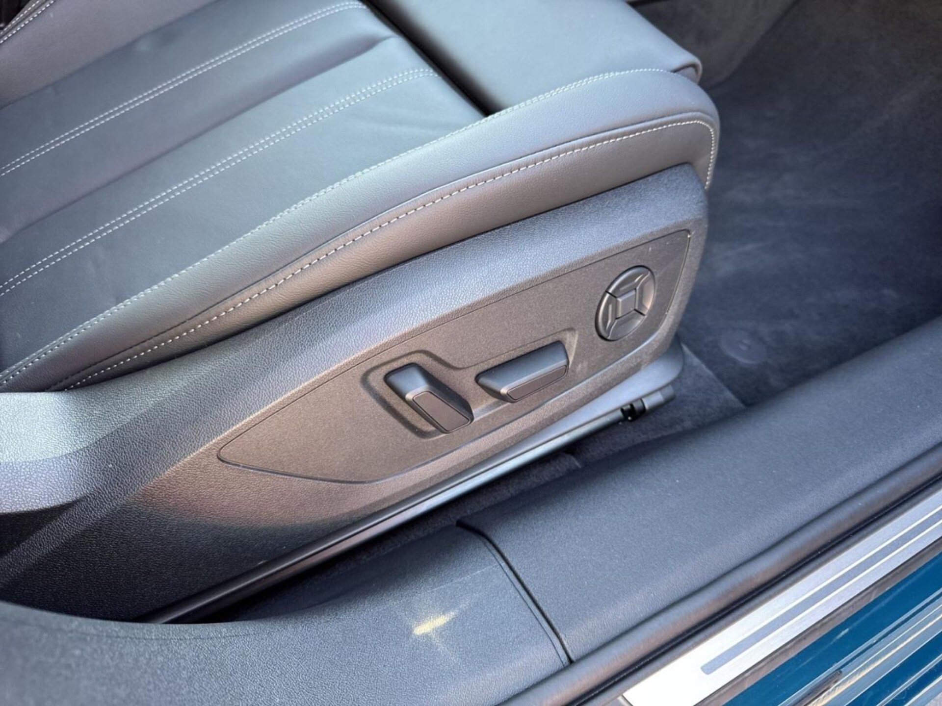 Audi A6 Sportback e-tron