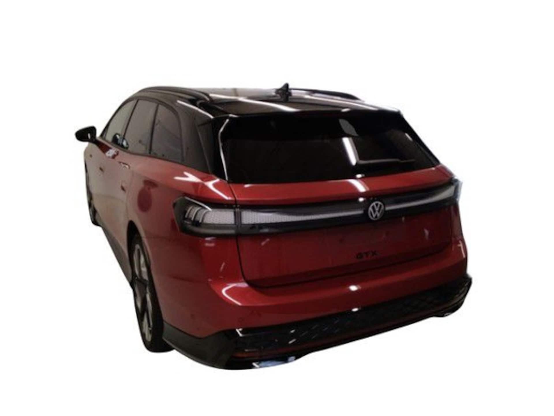 Volkswagen ID.7 Tourer GTX