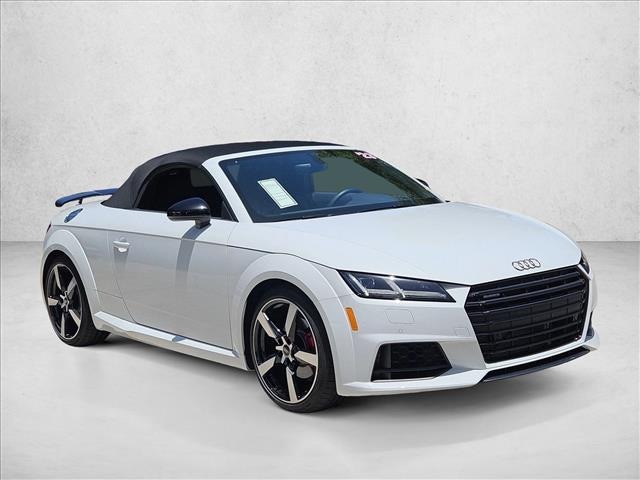 2023 Audi TT Roadster