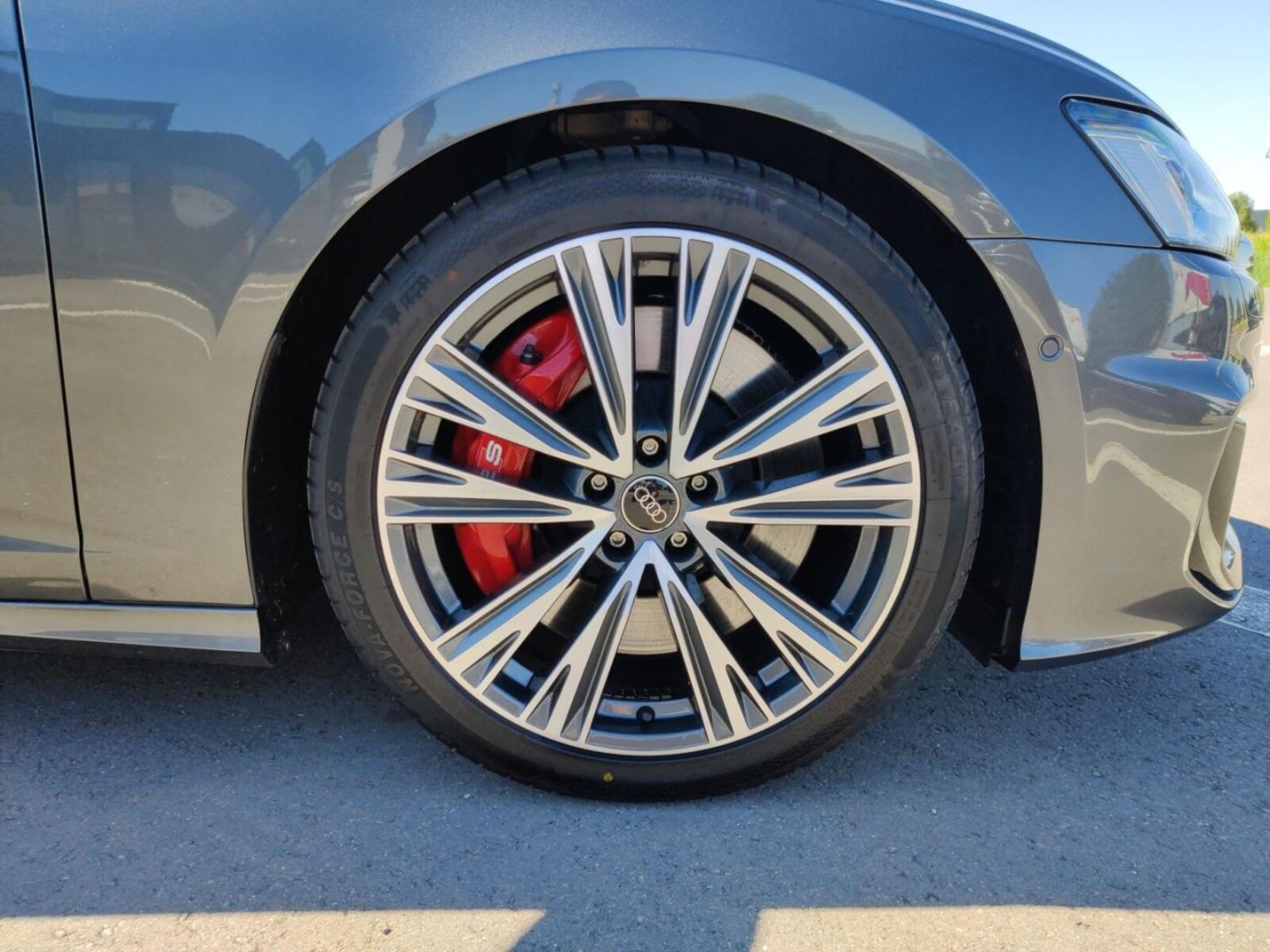 Audi S6 Avant – Bild 15