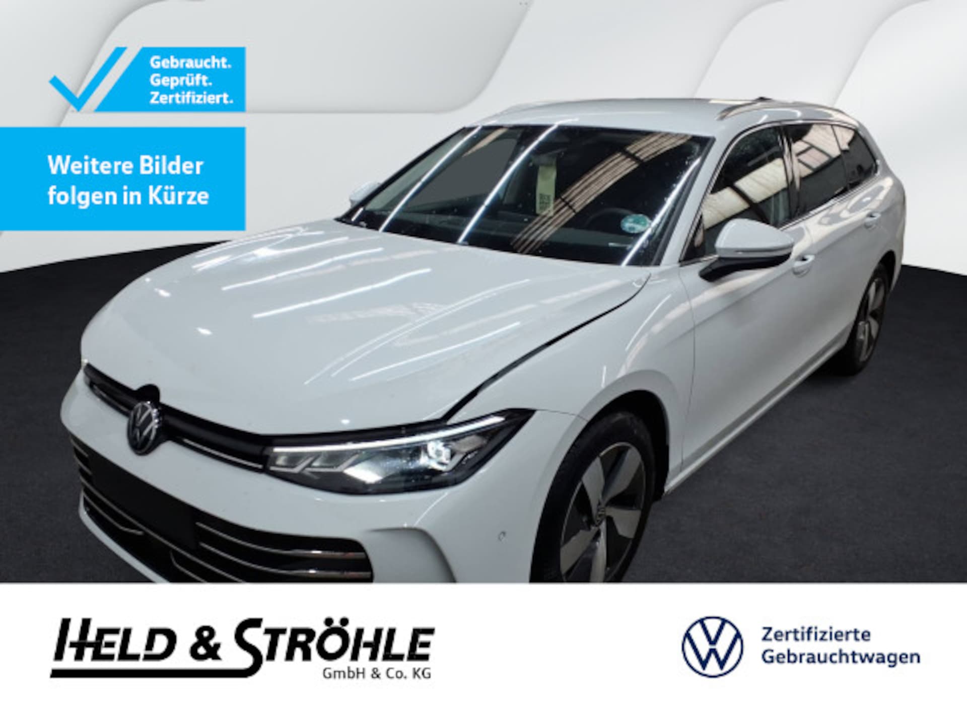 Volkswagen Passat Business