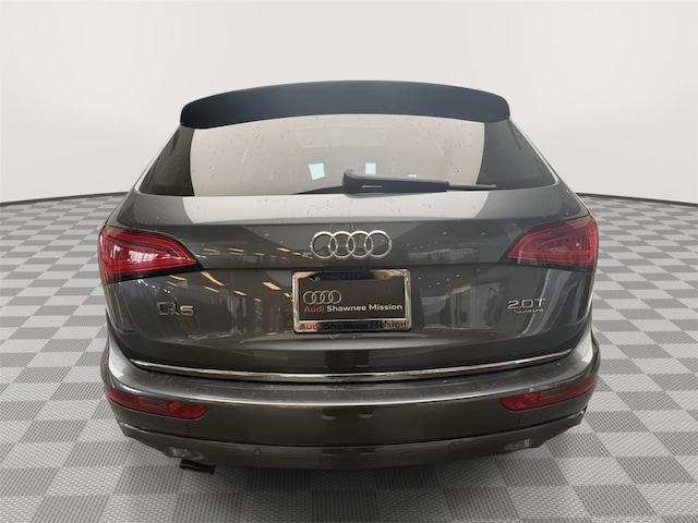2017 Audi Q5