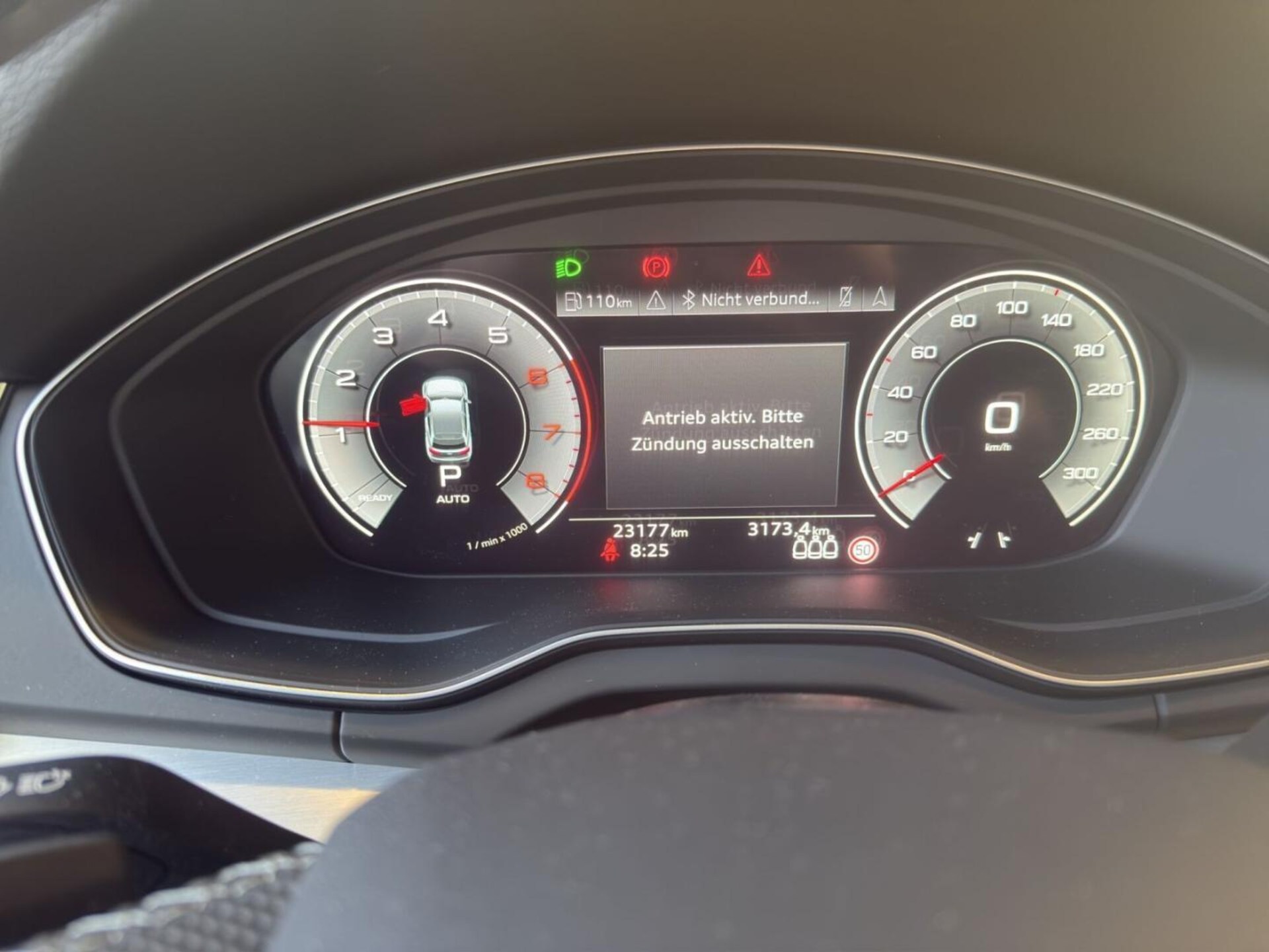 Audi Q5 Sportback S line
