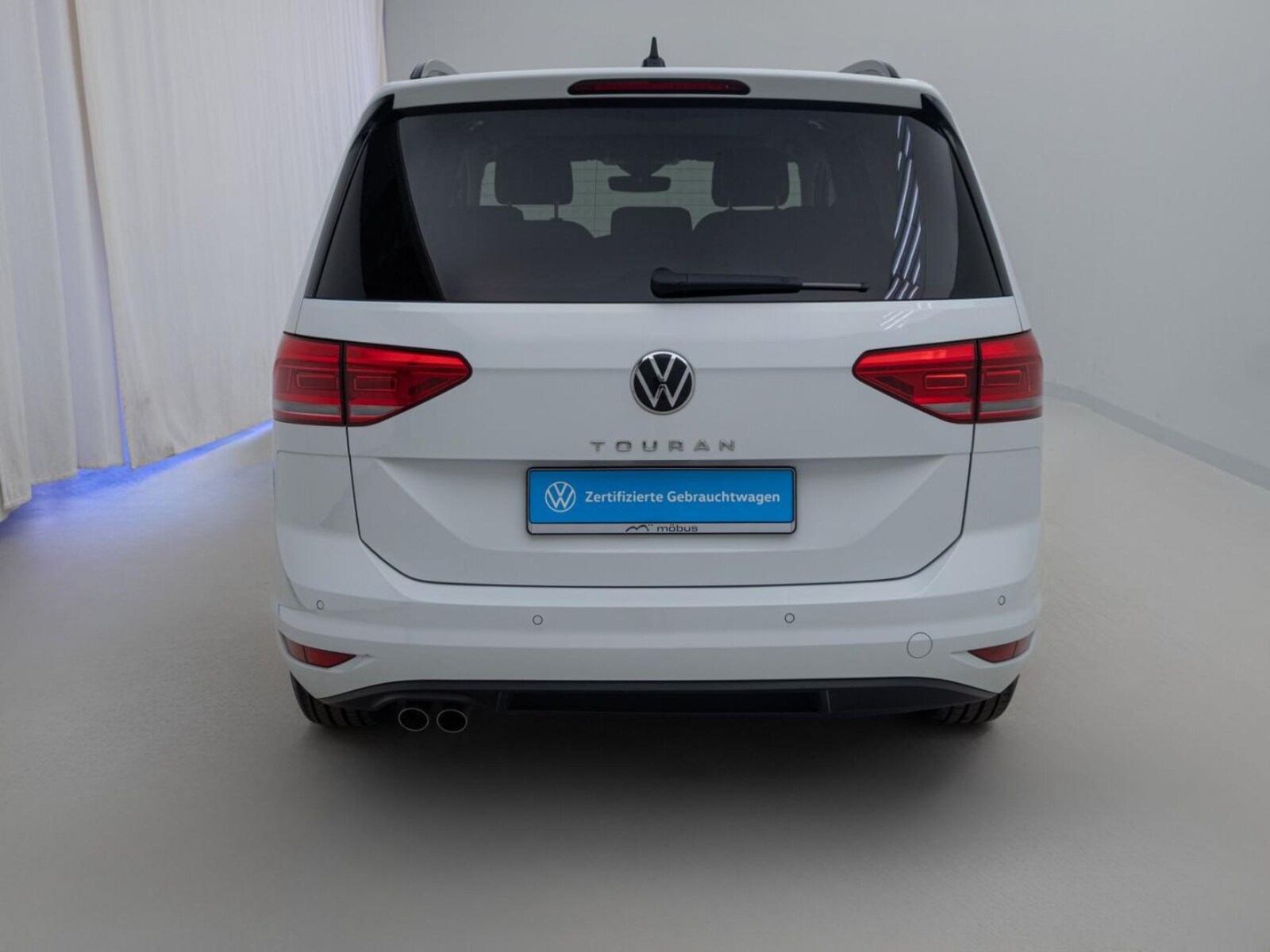 Volkswagen Touran – Bild 8