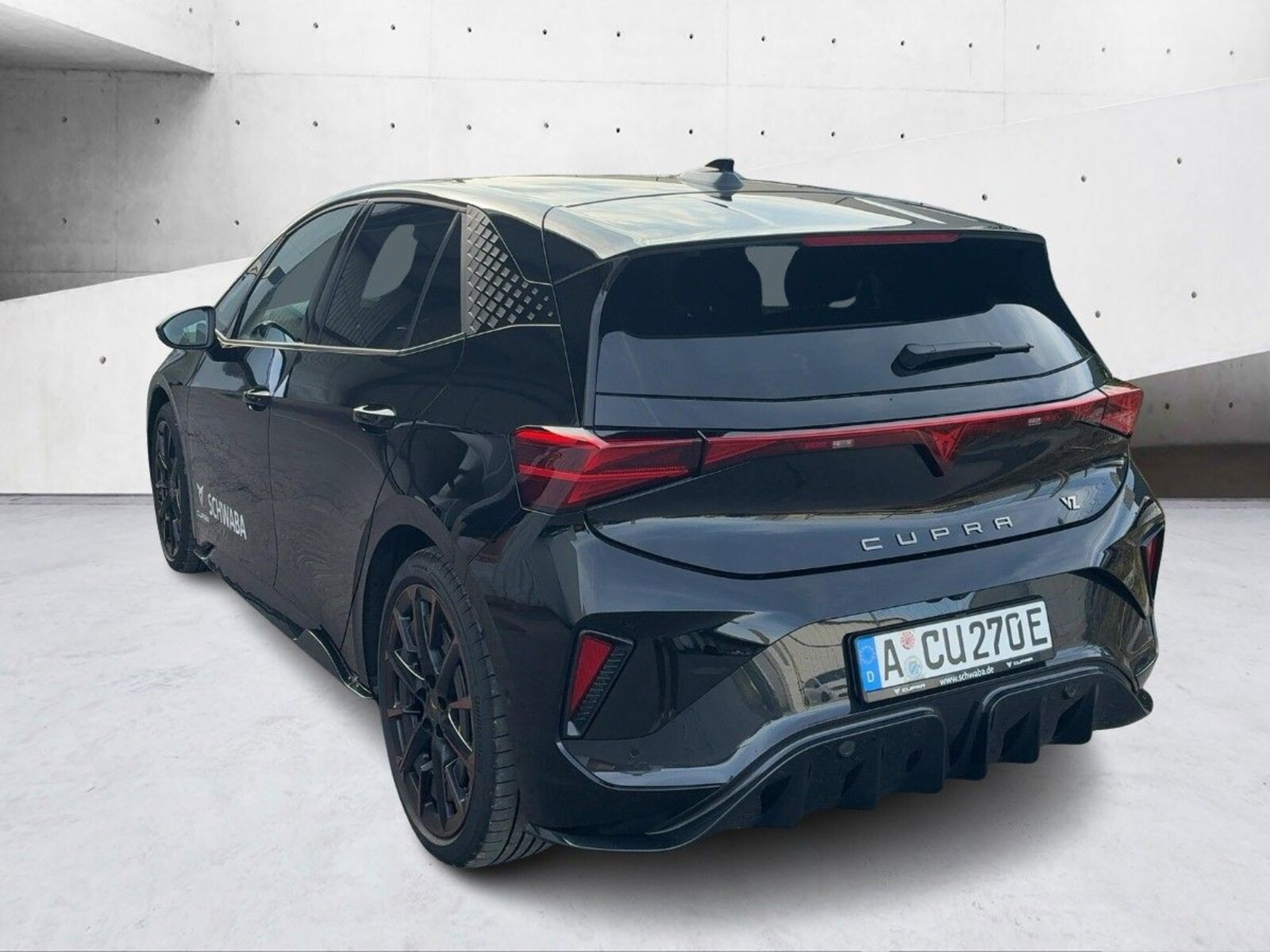 CUPRA Born – Bild 3