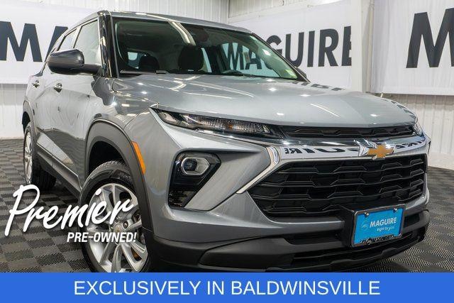 2024 Chevrolet Trailblazer