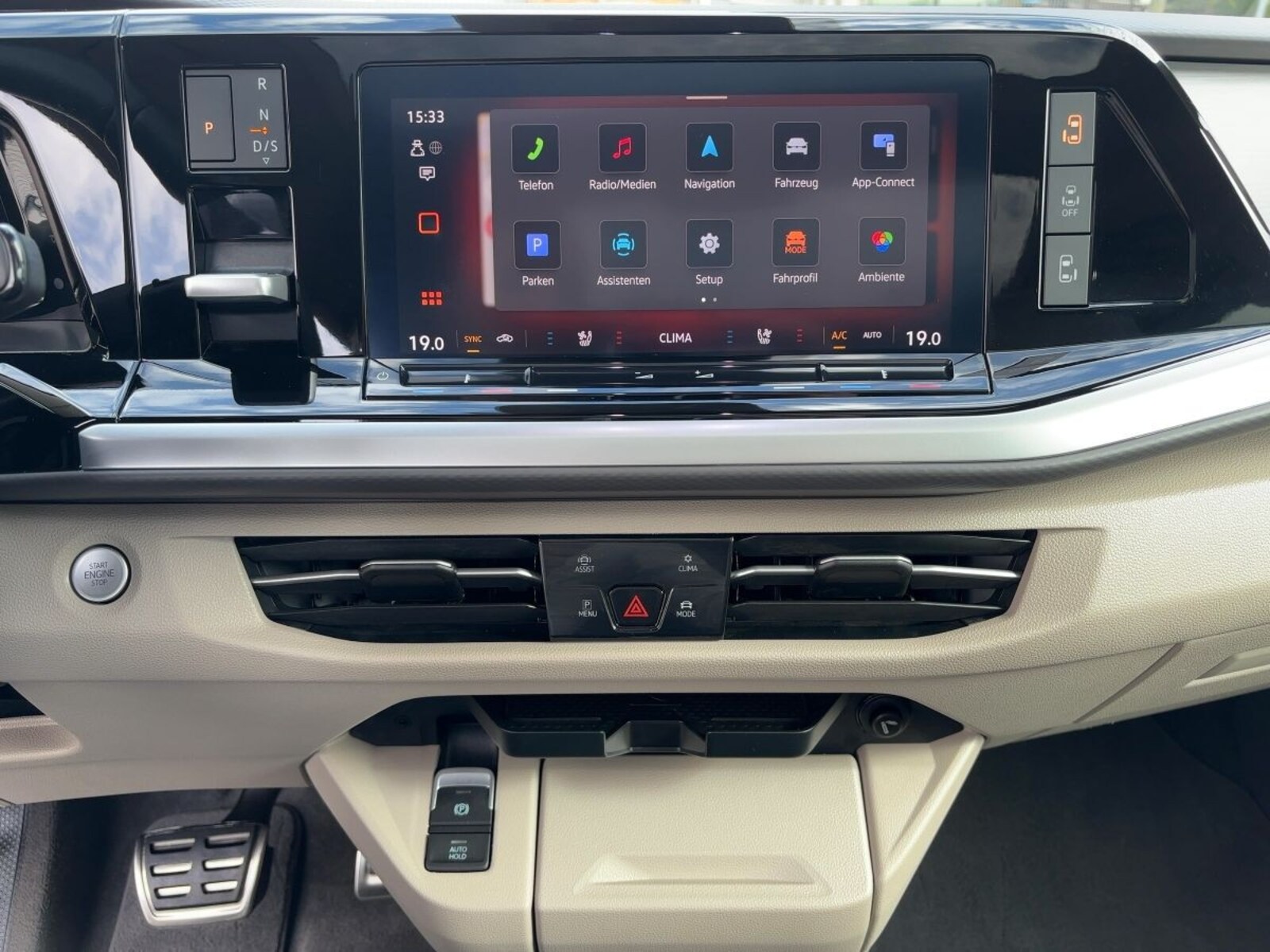 Volkswagen Multivan Langversion – Bild 8