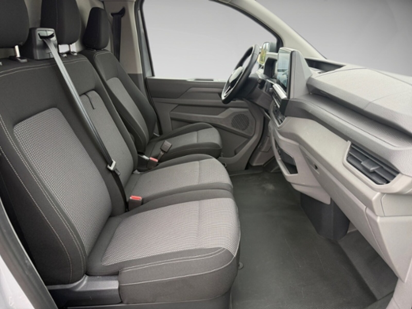 Volkswagen Transporter Kasten kurzer Radstand – Bild 9