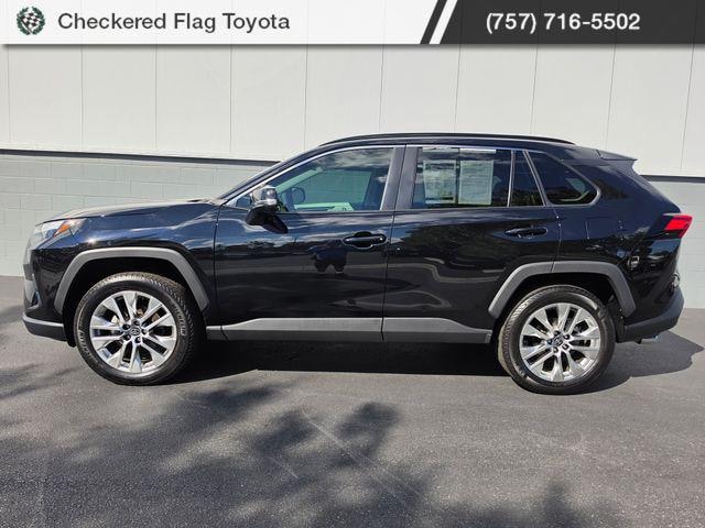 2025 Toyota RAV4