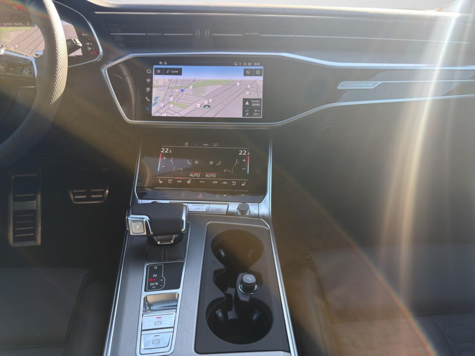Audi RS 6 Avant – Bild 11