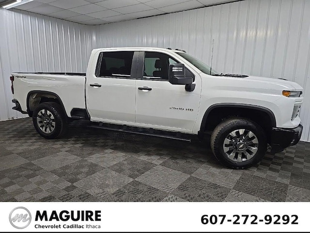 2024 Chevrolet Silverado