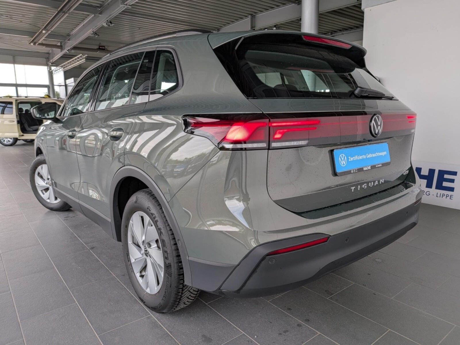 Volkswagen Tiguan – Bild 5