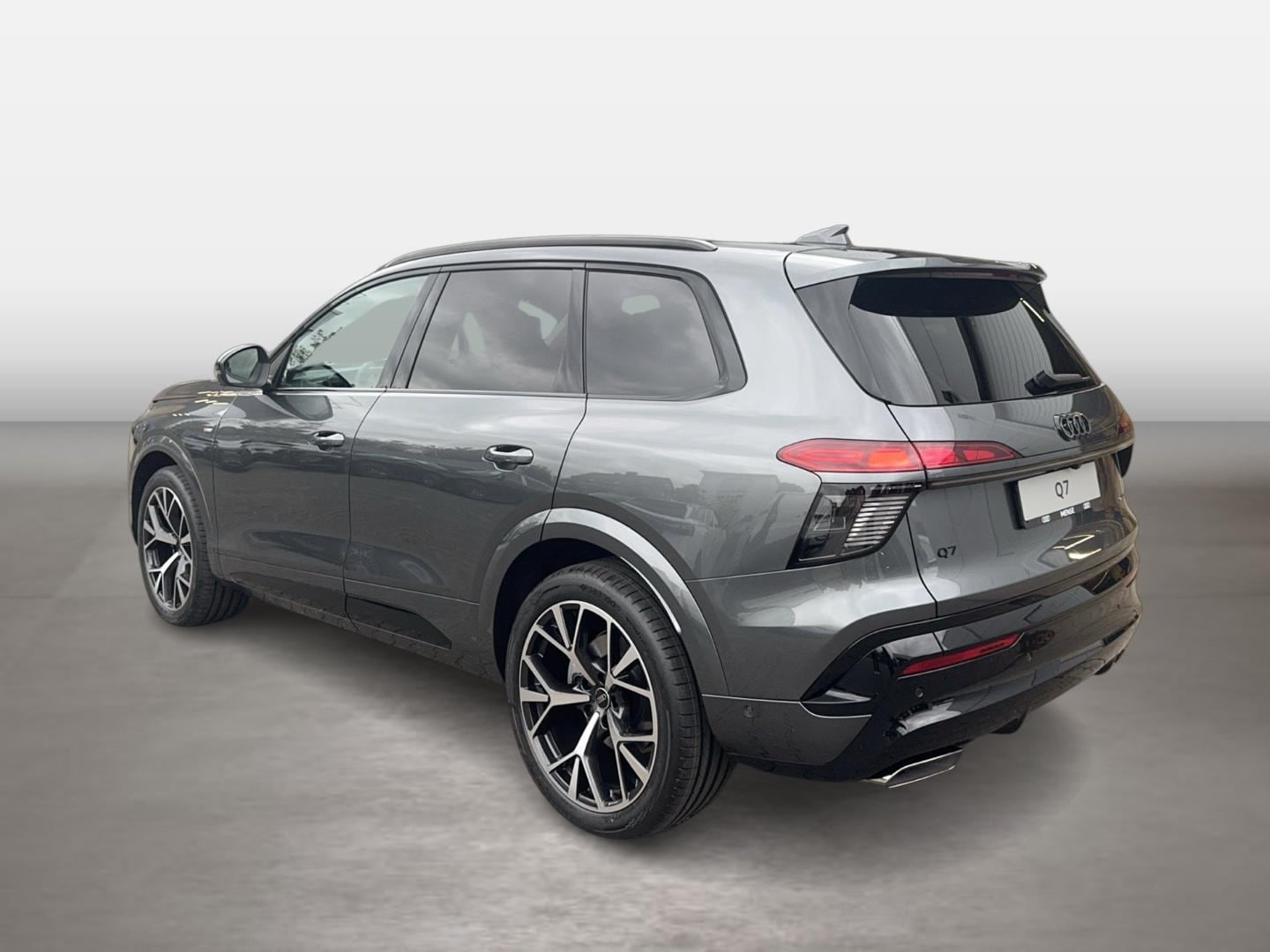 Bild über Audi Q7 SUV TDI quattro 220 kW tiptronic - für weitere Informationen kontaktieren Sie den Audi Partner