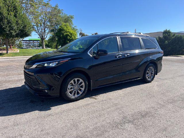 2025 Toyota Sienna
