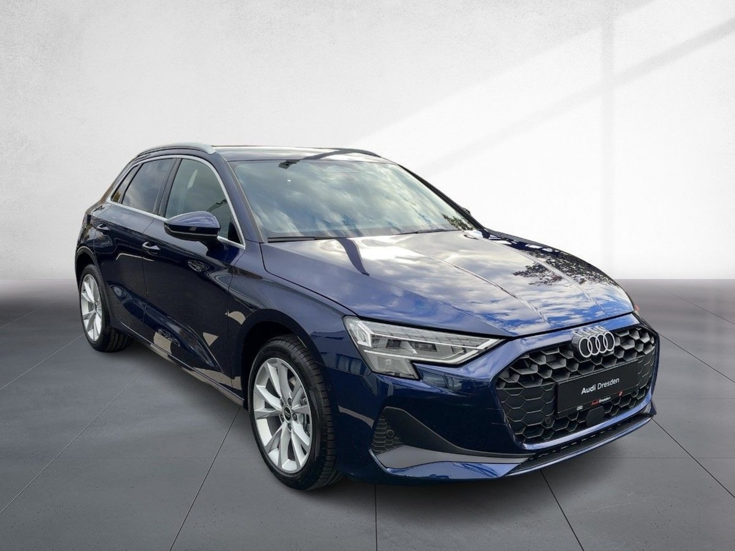 Bild über Audi A3 Sportback TFSI 85 kW S tronic - für weitere Informationen kontaktieren Sie den Audi Partner