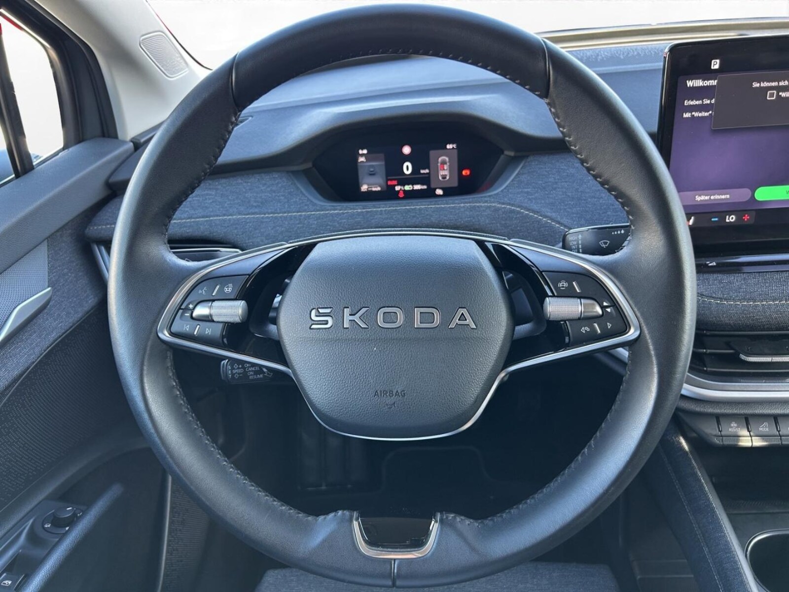 Škoda Elroq – Bild 9