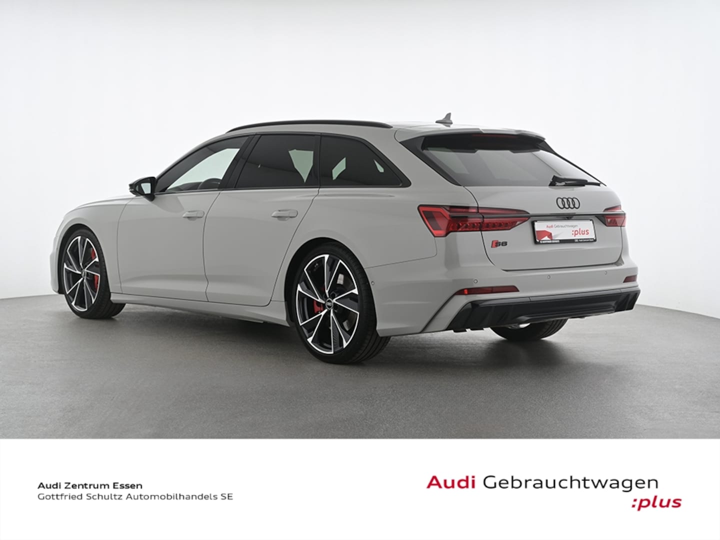 Bild über Audi S6 Avant TDI quattro tiptronic - für weitere Informationen kontaktieren Sie den Audi Partner