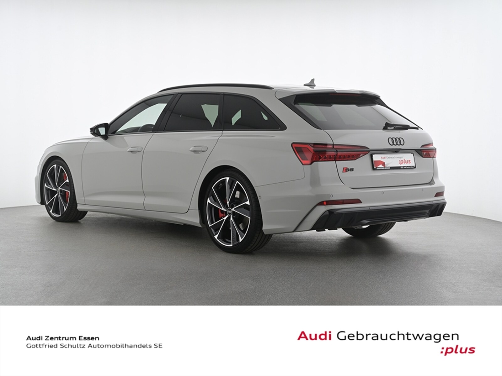 Audi S6 Avant – Bild 2