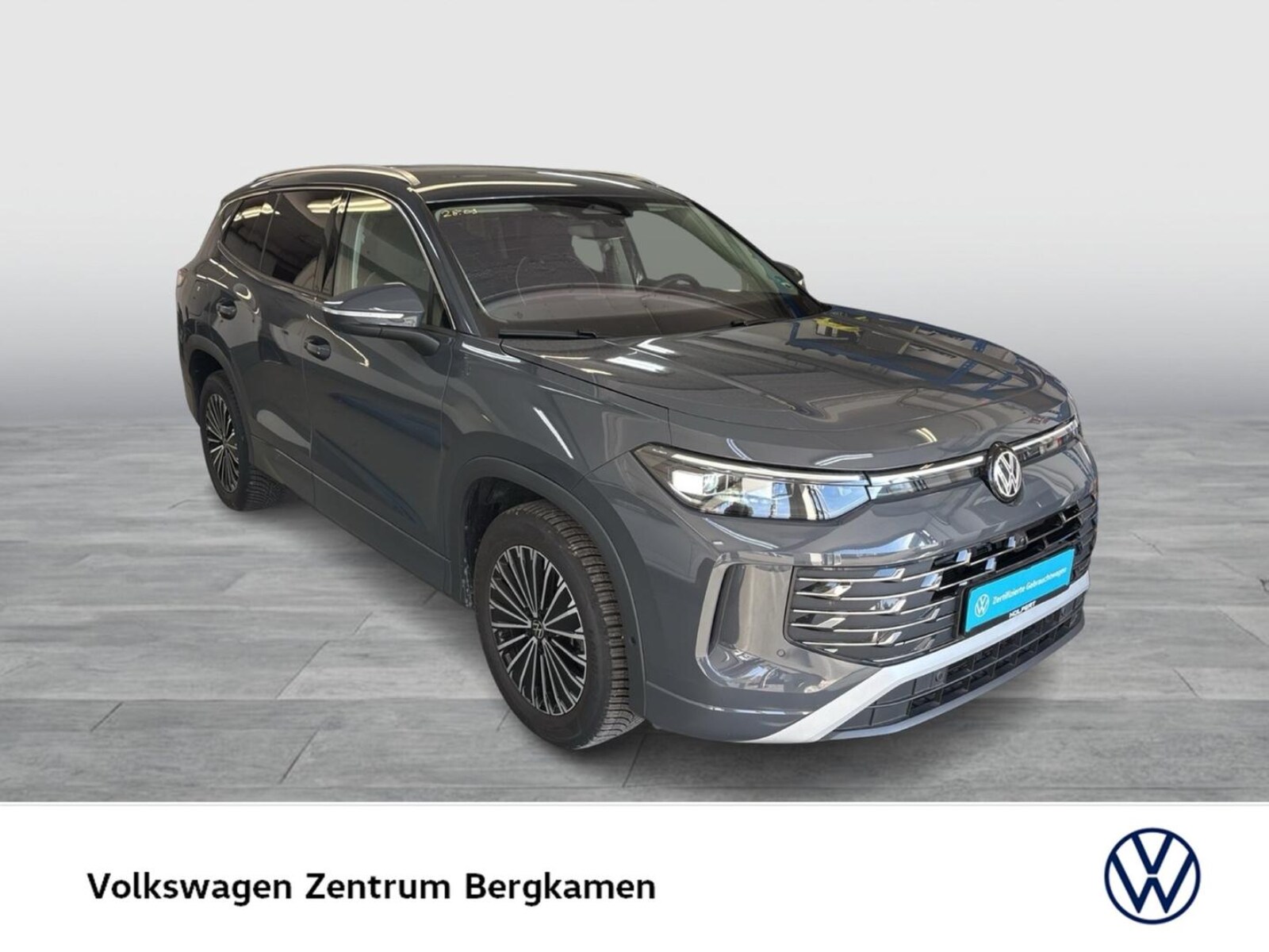 Volkswagen Tayron – Bild 6