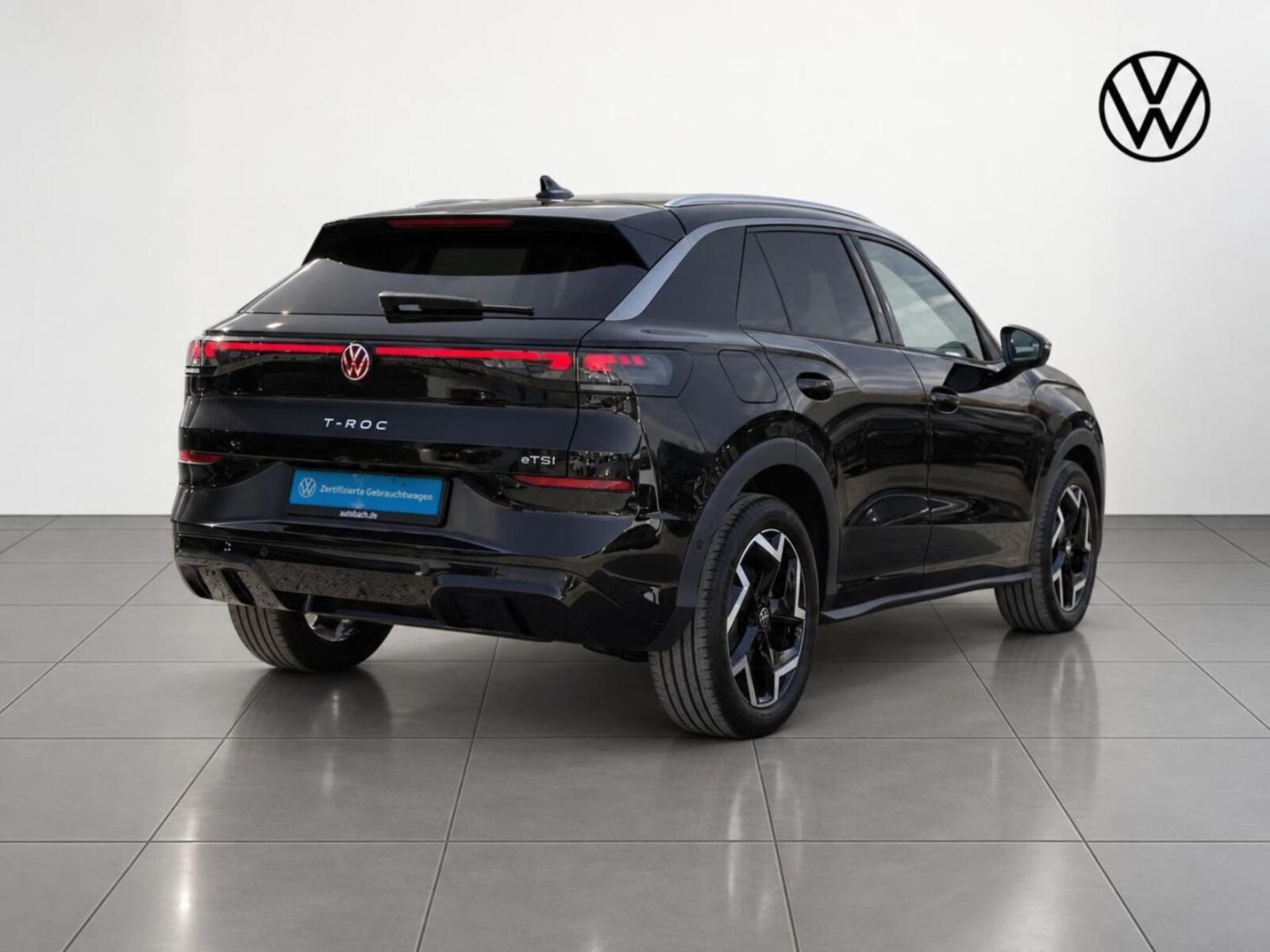 Volkswagen T-Roc – Bild 4