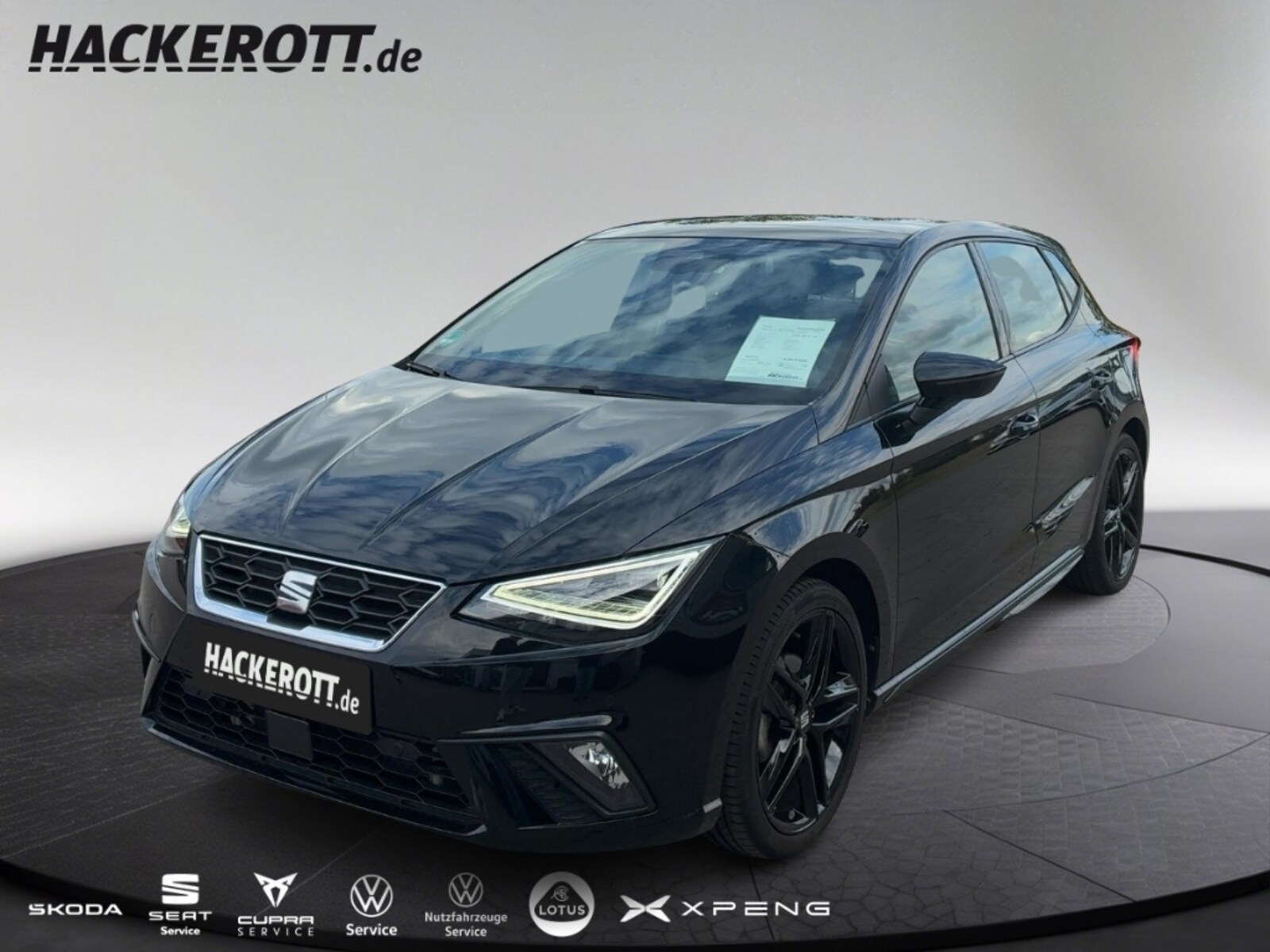 SEAT Ibiza – Bild 2