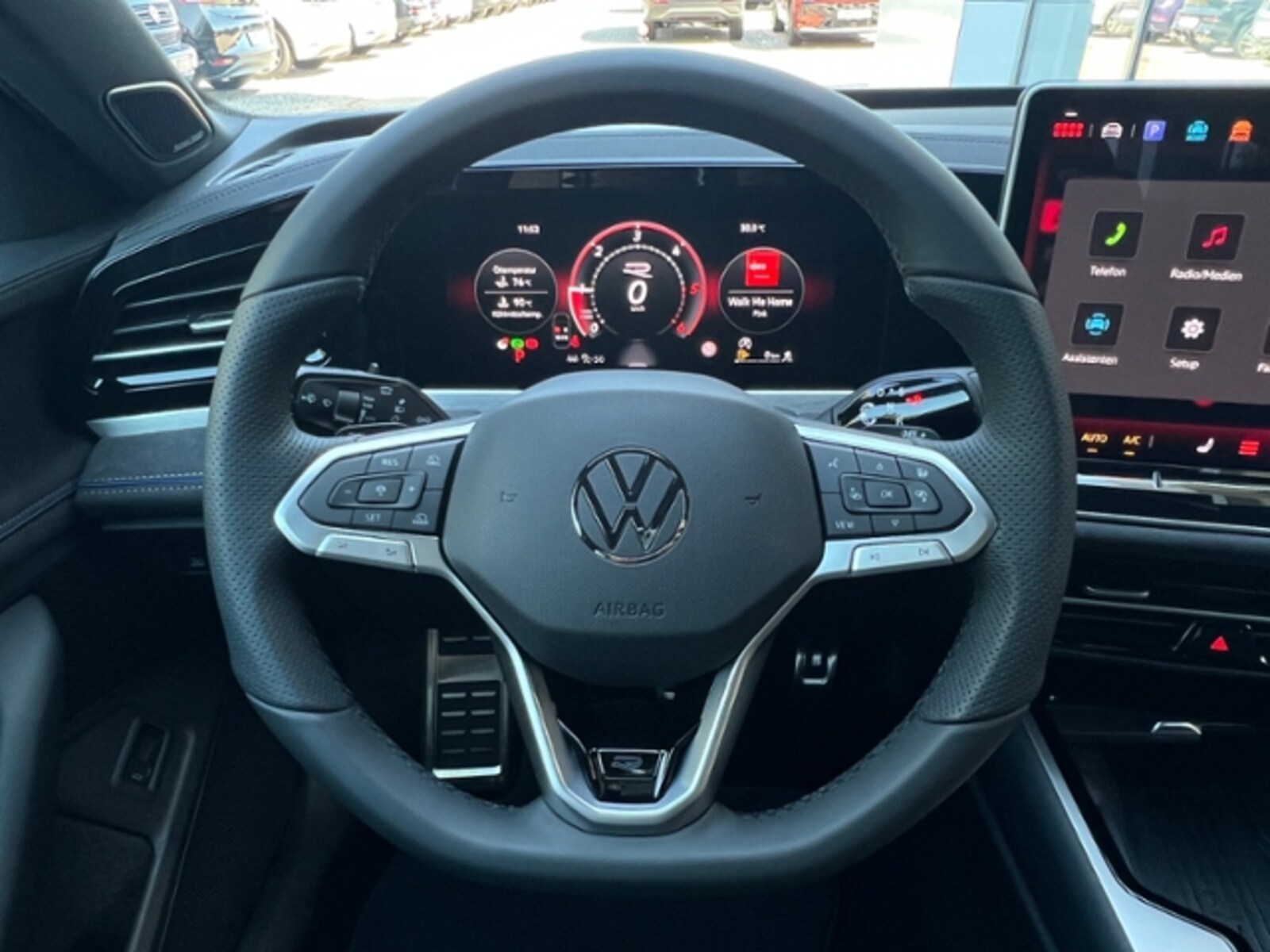 Volkswagen Passat – Bild 27