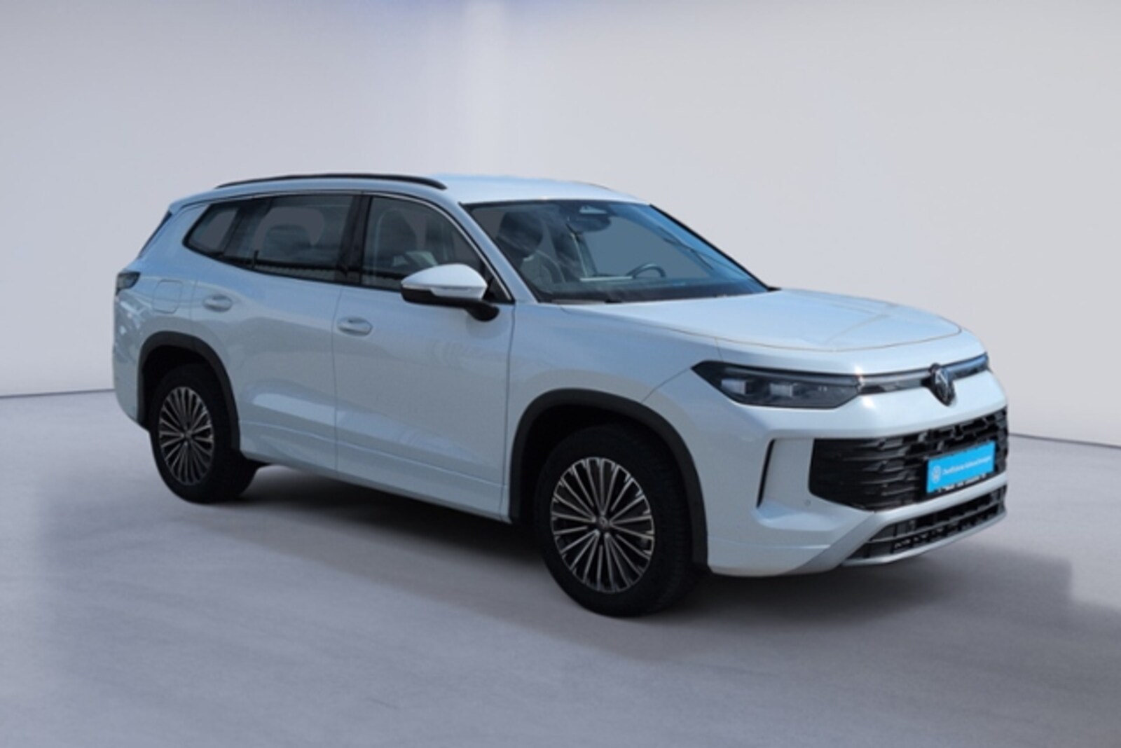 Volkswagen Tayron – Bild 7